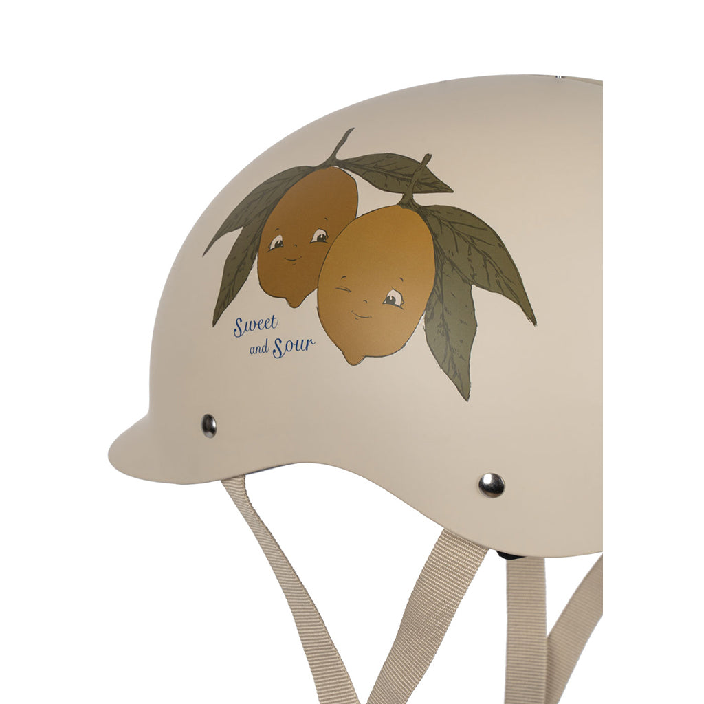 Konges Sløjd cykelhjälm, Sweet and Sour – Storlek 2–4 eller 4–8 år