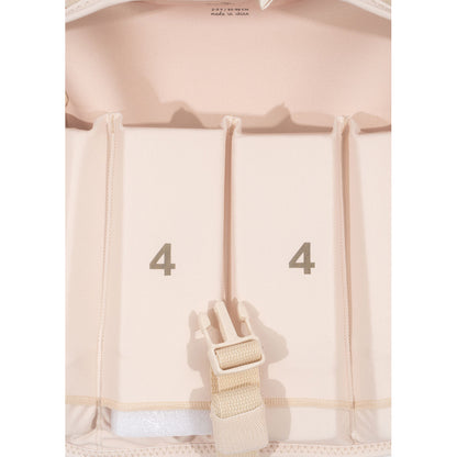 Konges Sløjd Avery simväst, Fragola - Strl. 2-3 år