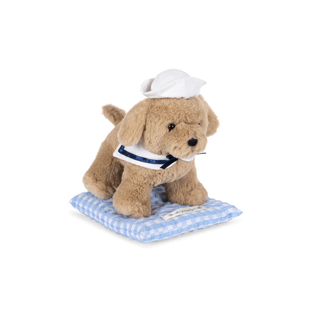 Konges Sløjd Milou hund i hundkoja, Multi