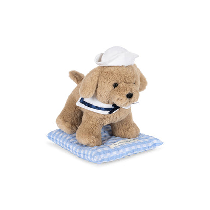 Konges Sløjd Milou hund i hundkoja, Multi