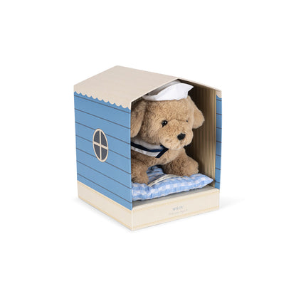 Konges Sløjd Milou hund i hundkoja, Multi