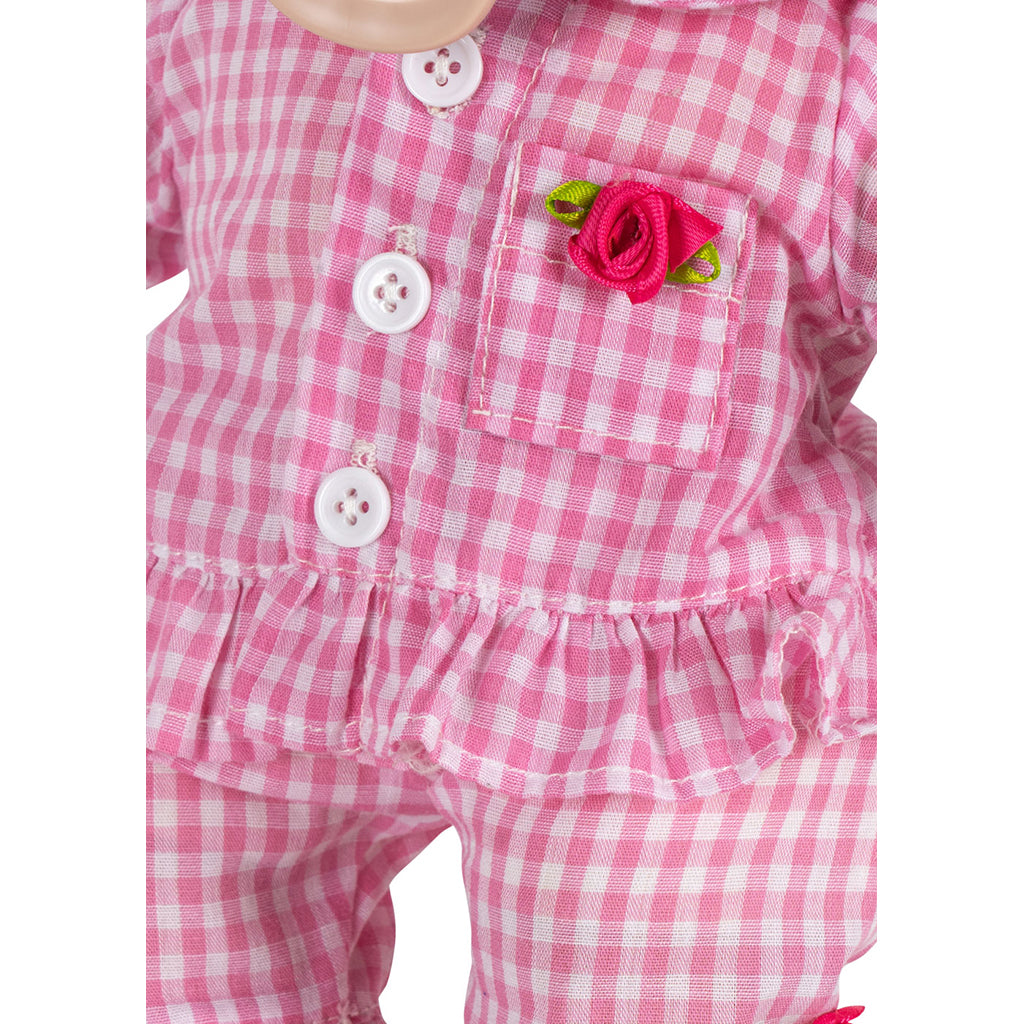 Konges Sløjd Docka - Lulu