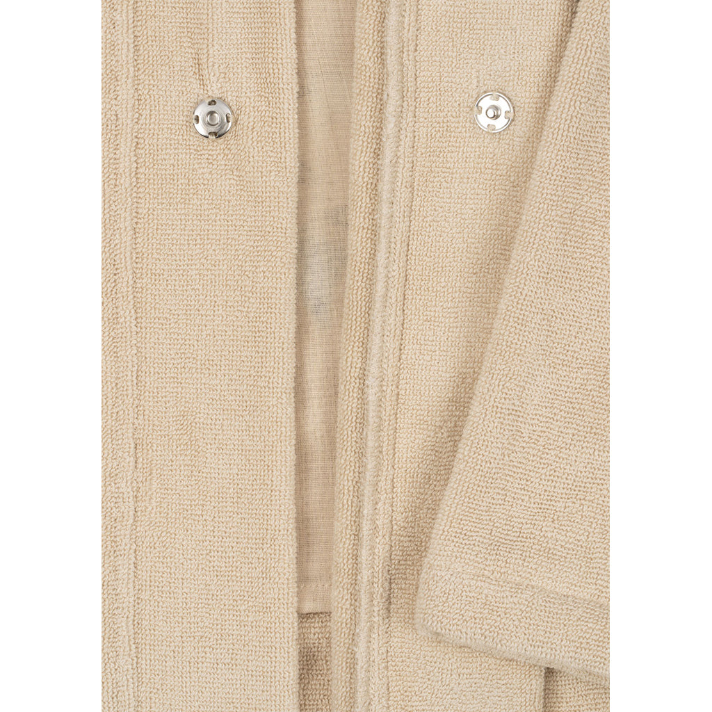 Konges Sløjd Terry badrock för barn, Summer Sand - Str. baby, småbarn, junior