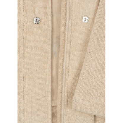 Konges Sløjd Terry badrock för barn, Summer Sand - Str. baby, småbarn, junior