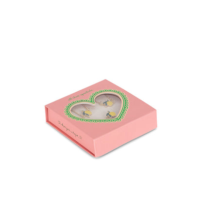 Konges Sløjd Smyckeset, Halsband, ring och armband - Lemon