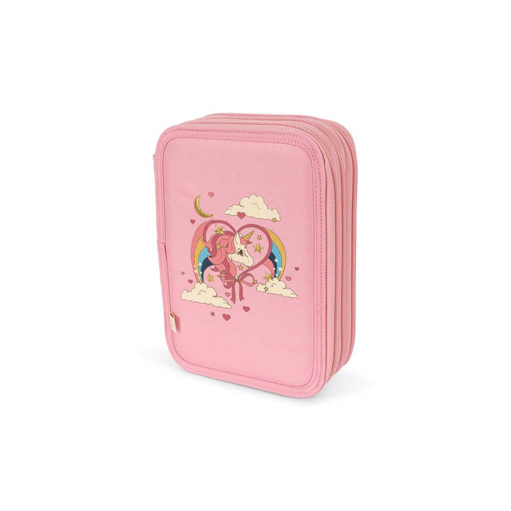 Konges Sløjd Pennfodral, Clover maxi - Peony