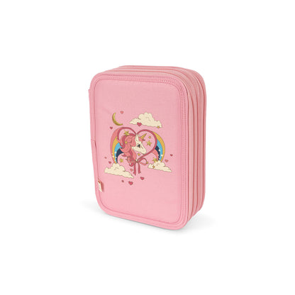 Konges Sløjd Pennfodral, Clover maxi - Peony