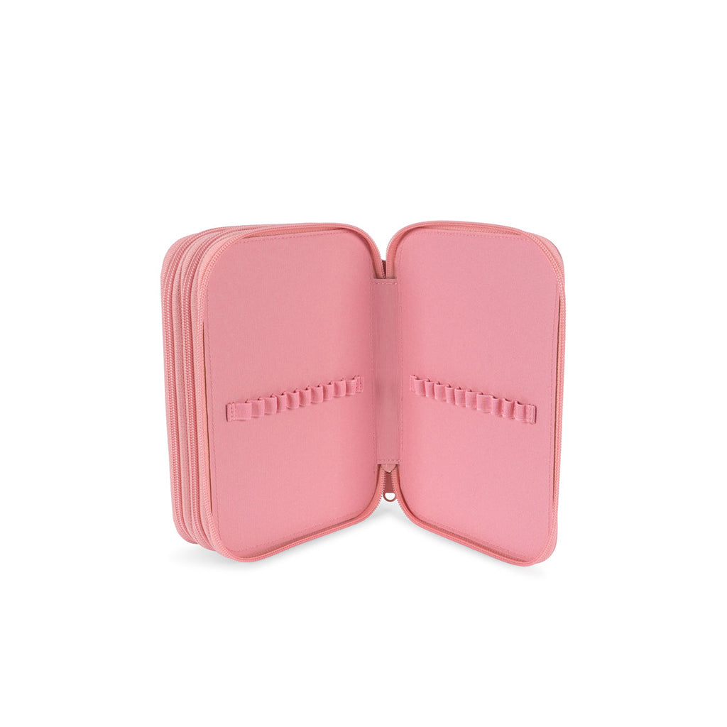 Konges Sløjd Pennfodral, Clover maxi - Peony