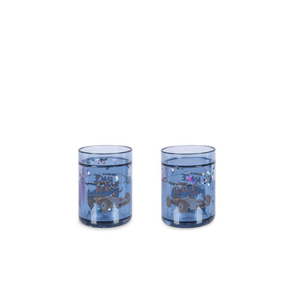 Konges Sløjd glitterkopp, 2-pack – Race