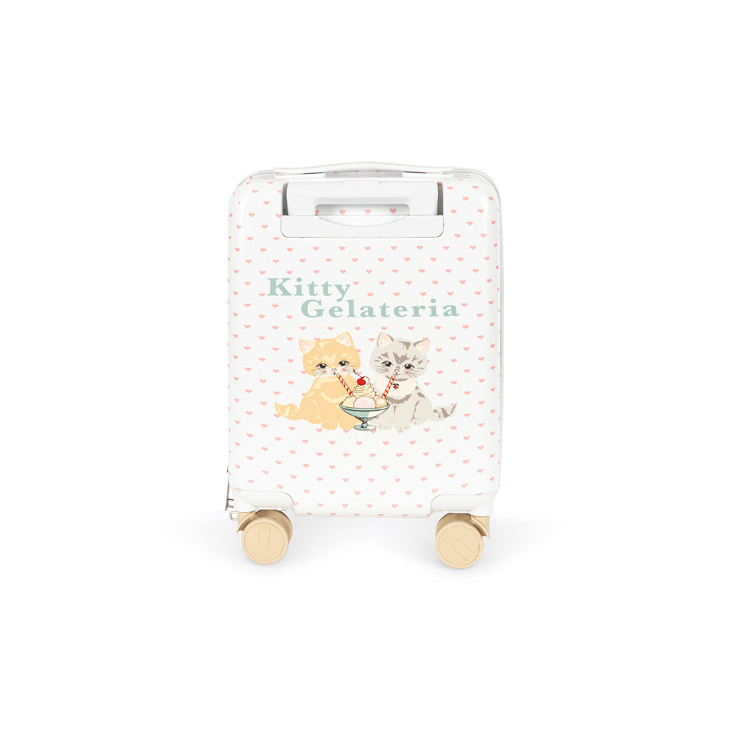 Konges Sløjd resväska, Trolley - Kitty Gelateria