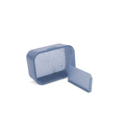 Konges Sløjd Glitter Lunch box, Matlåda - Race