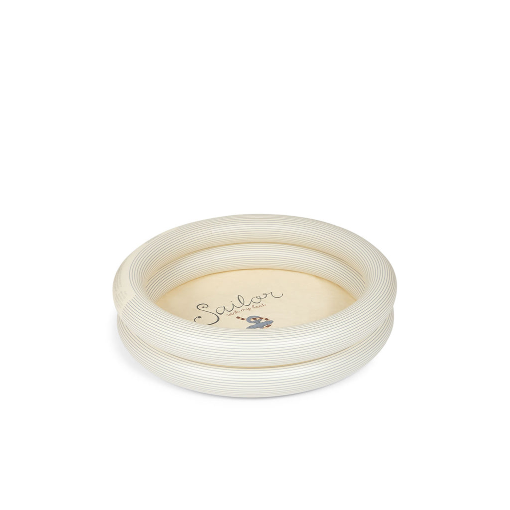 Konges Sløjd barnpool, Ø: 90 cm - Rock my boat