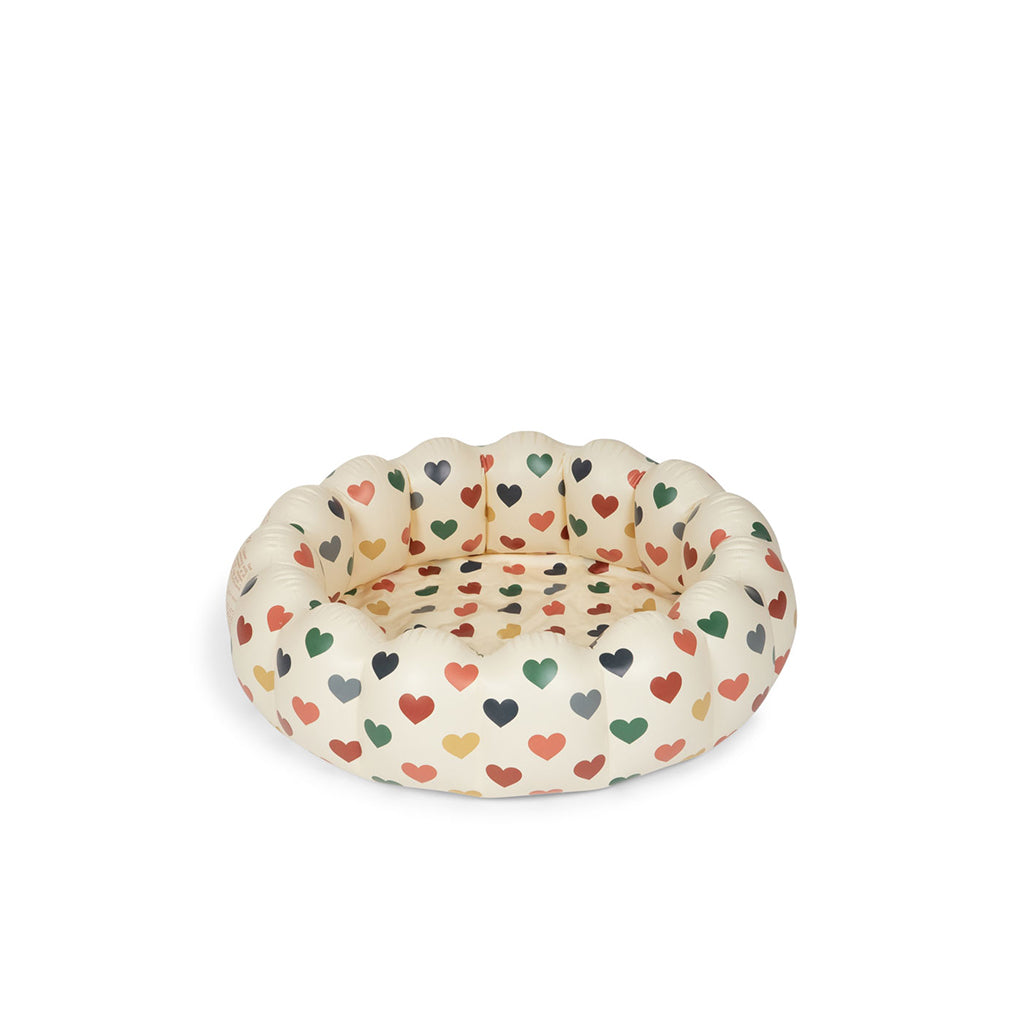 Konges Sløjd badbassäng, Ø: 90 cm - Bon Coeur Coloré