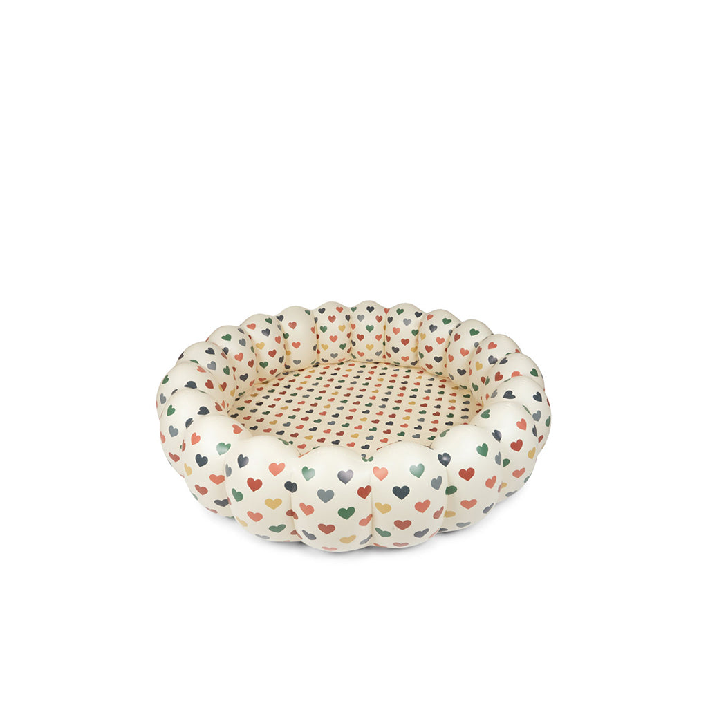 Konges Sløjd badbassäng, Ø: 160 cm - Bon Coeur Coloré