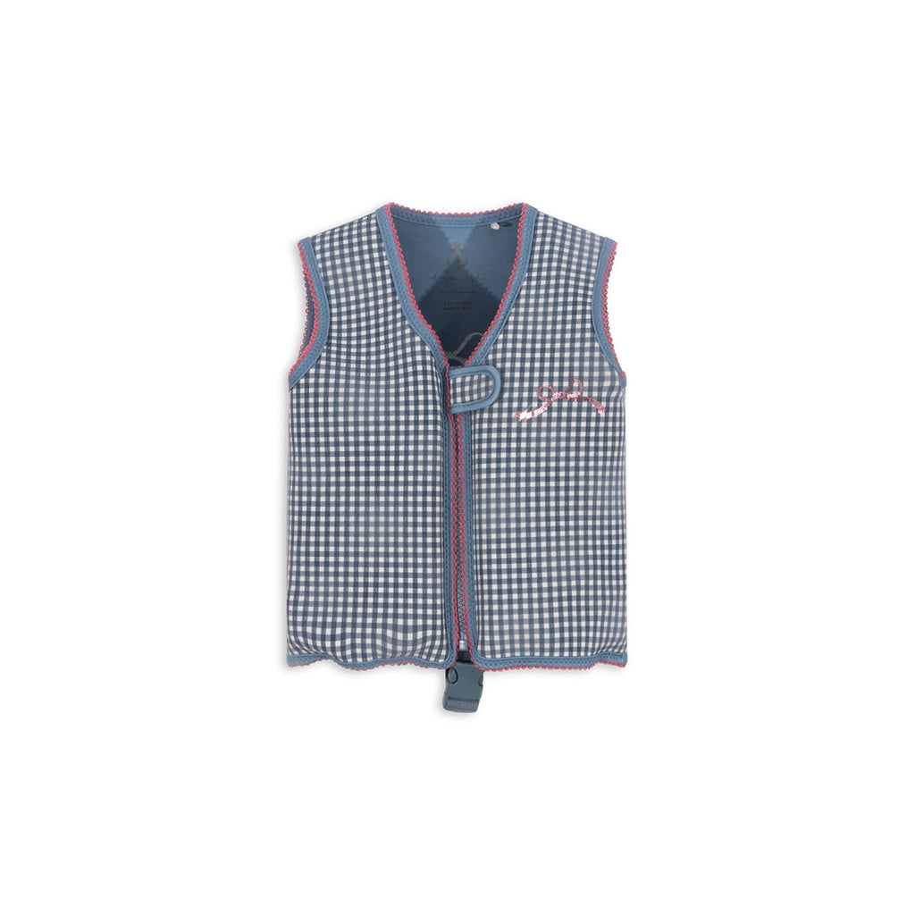 Konges Sløjd Soline Flytväst, Flower bouquet