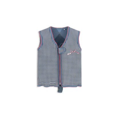 Konges Sløjd Soline Flytväst, Flower bouquet