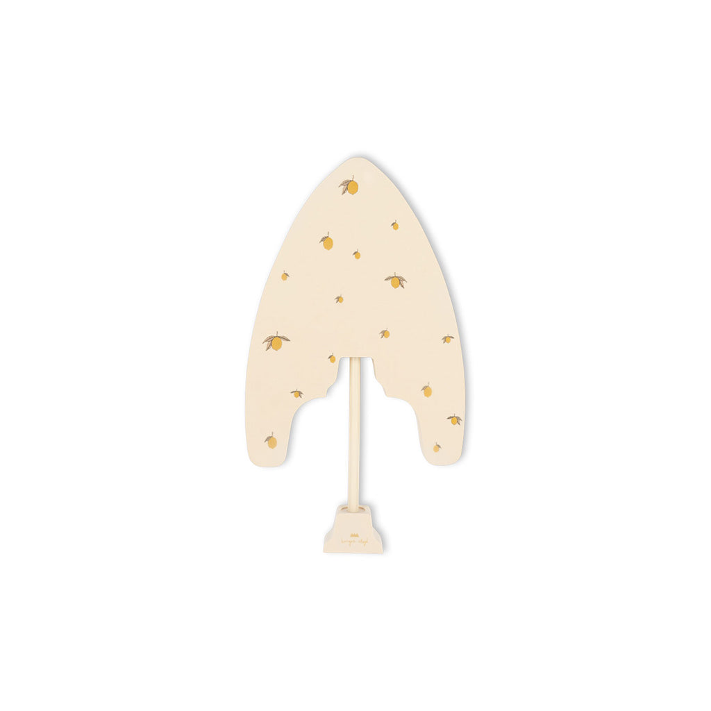 Konges Sløjd simbräda och vattenpistol i ett, Float boat blaster - Lemon