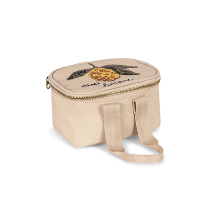 Konges Sløjd Mini termosmatslåda, Lemon