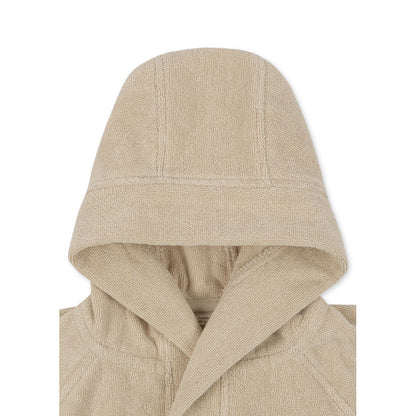 Konges Sløjd Terry badrock för barn, Lemon - Storlek baby, småbarn, junior