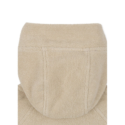 Konges Sløjd Terry badrock för barn, Lemon - Storlek baby, småbarn, junior