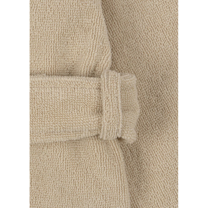 Konges Sløjd Terry badrock för barn, Lemon - Storlek baby, småbarn, junior