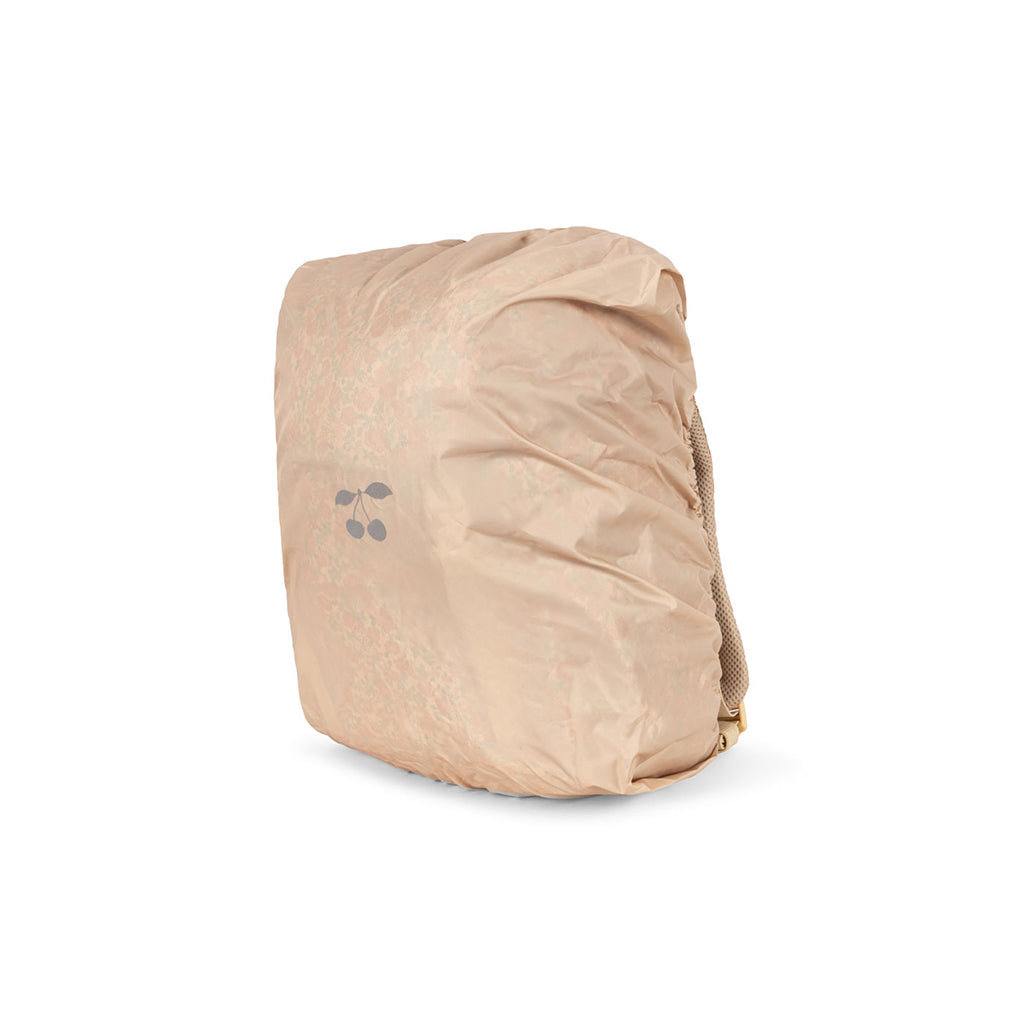 Konges Sløjd Clover skolväska med gymnastikpåse och regnskydd - Kaluka