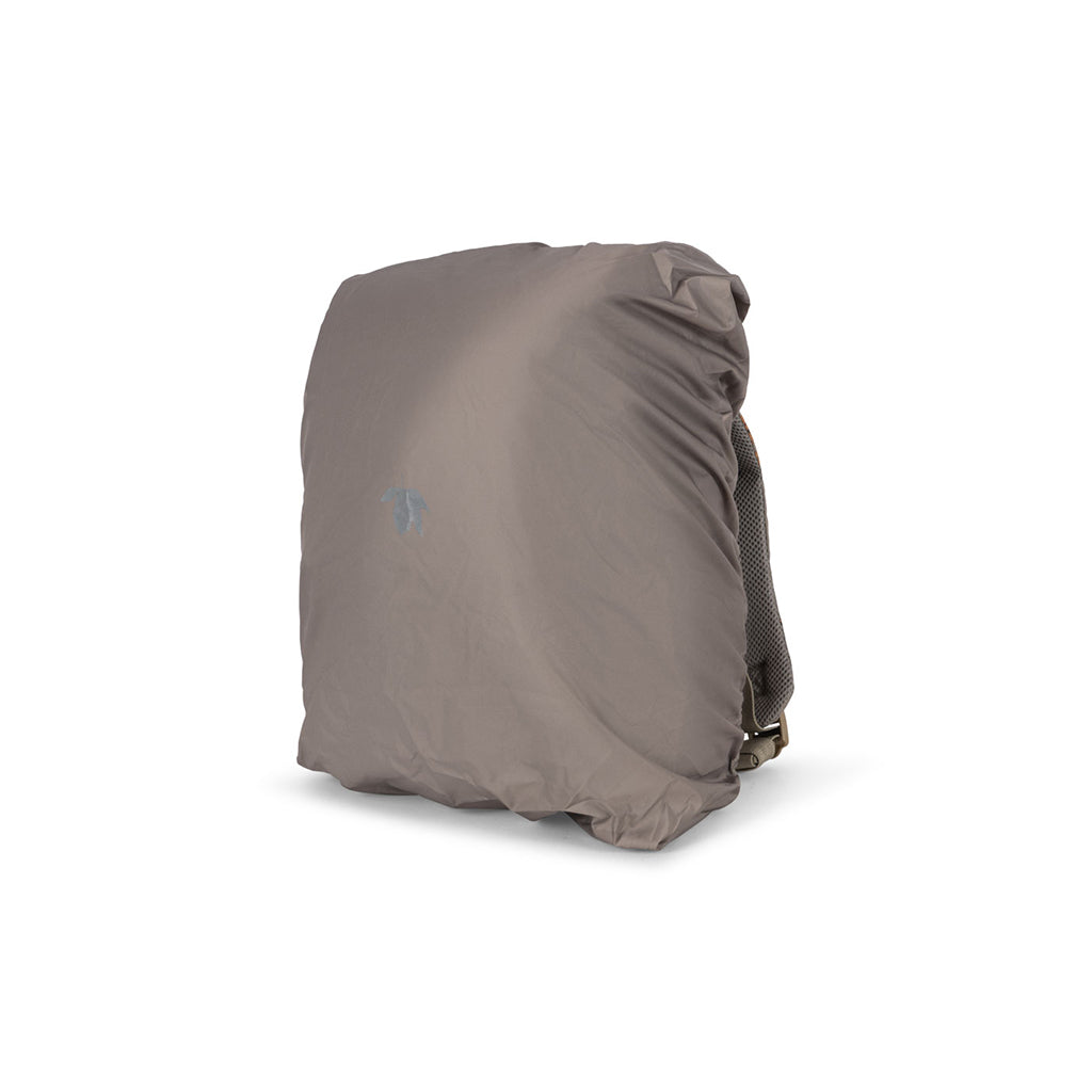 Konges Sløjd Clover skolväska med gymnastikpåse och regnskydd - Tiger Oak