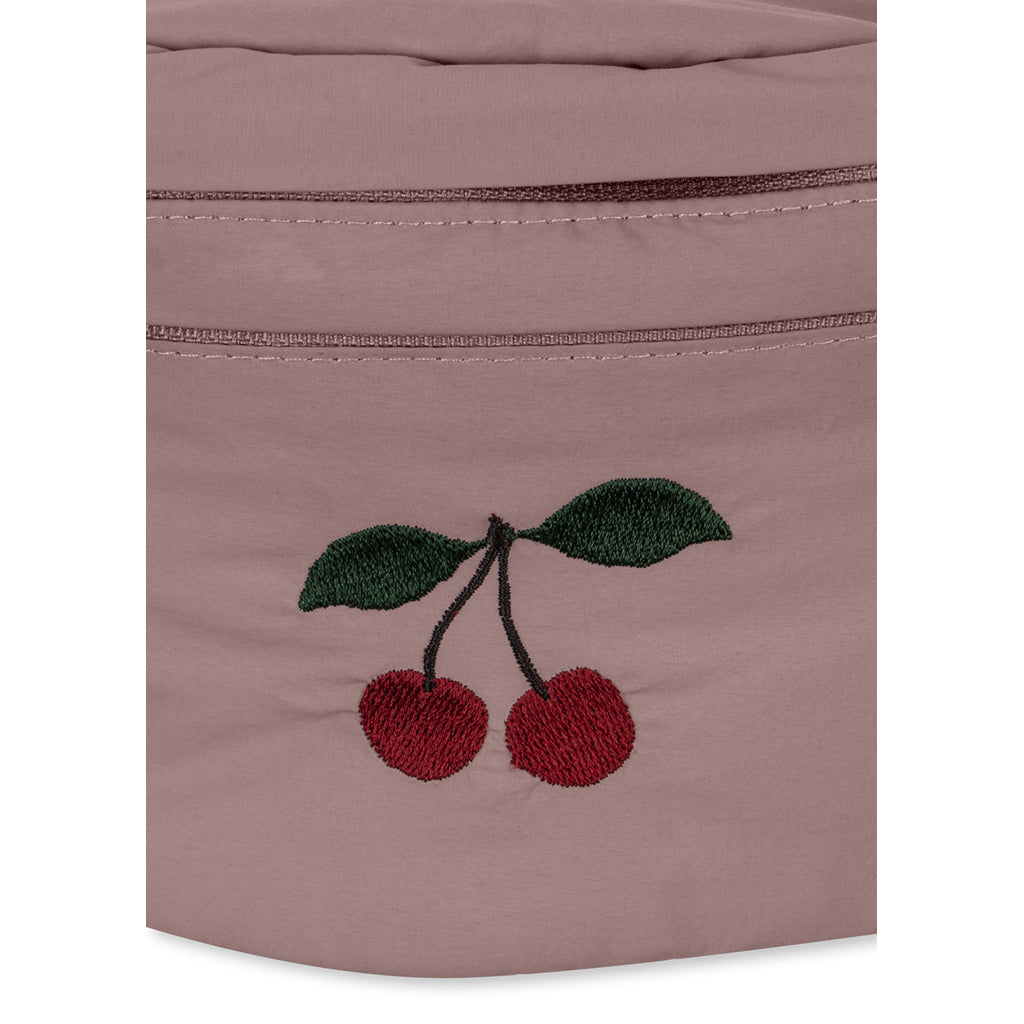 Konges Sløjd Juno midjeväska, Twilight Mauve