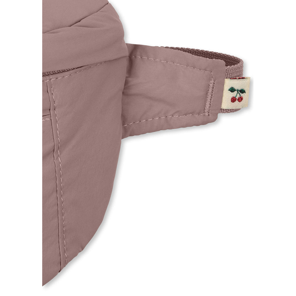 Konges Sløjd Juno midjeväska, Twilight Mauve