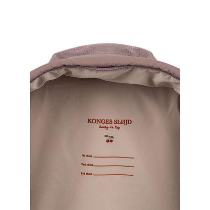 Konges Sløjd Juno ryggsäck, Midi - Twilight Mauve