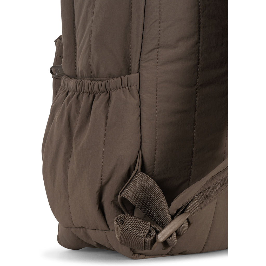 Konges Sløjd Juno ryggsäck, Midi - Walnut