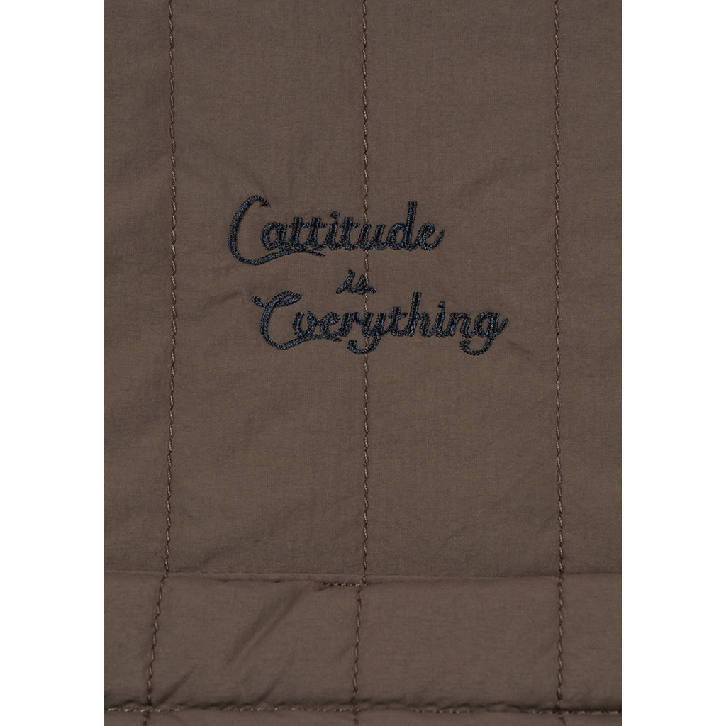 Konges Sløjd Juno ryggsäck, Midi - Walnut