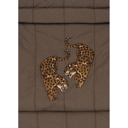 Konges Sløjd Juno ryggsäck, Midi - Walnut