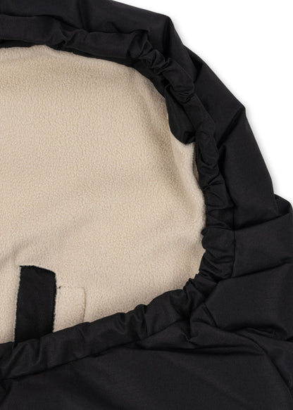 Konges Sløjd Nemuri åkpåse, Black