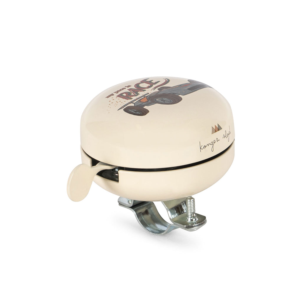 Konges Sløjd ringklocka, Race