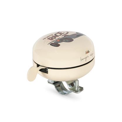 Konges Sløjd ringklocka, Race