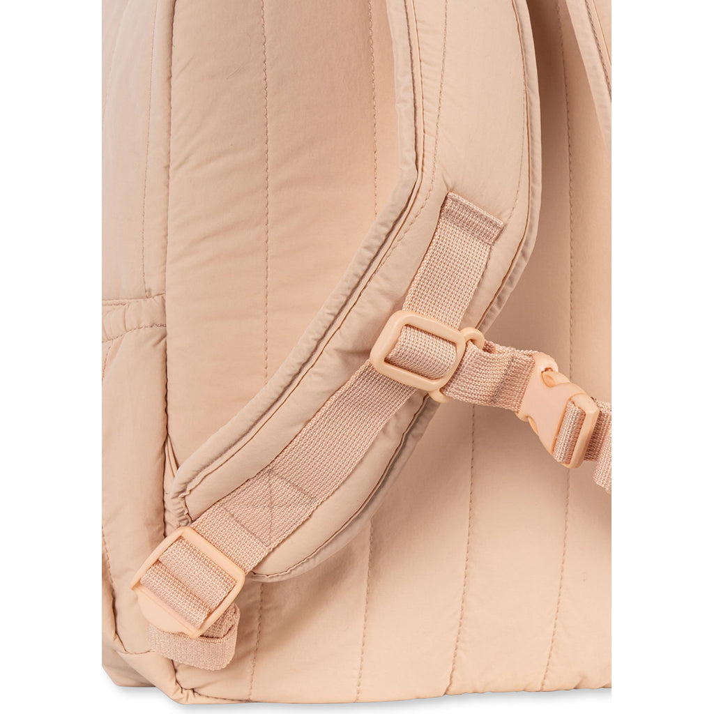 Konges Sløjd Juno Midi ryggsäck med paljettmotiv, Cameo Rose
