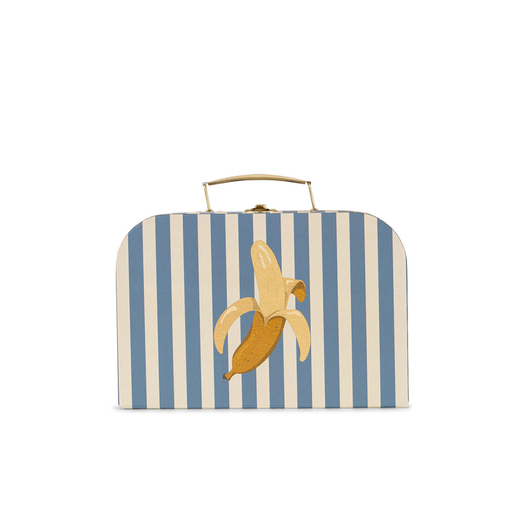 Konges Sløjd kuffertsæt, 2 stk - Magia blue