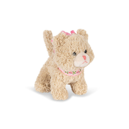 Konges Sløjd baby-leksak, Kattunge med bjällra-ljud