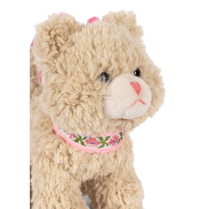 Konges Sløjd baby-leksak, Kattunge med bjällra-ljud