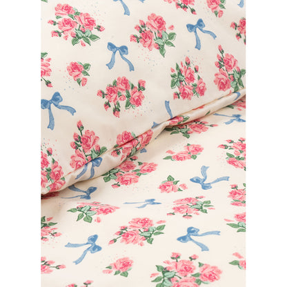 Konges Sløjd vuxensängkläder, GOTS - Bella Rosita