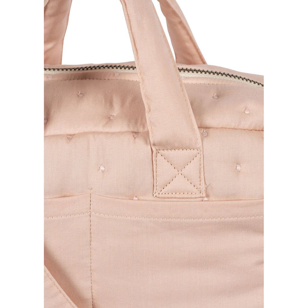 Konges Sløjd docktillbehör, Skötväska - Cameo rose