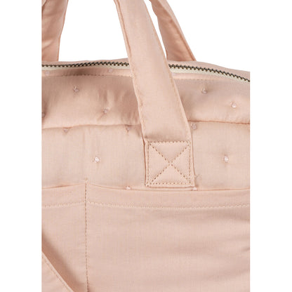 Konges Sløjd docktillbehör, Skötväska - Cameo rose