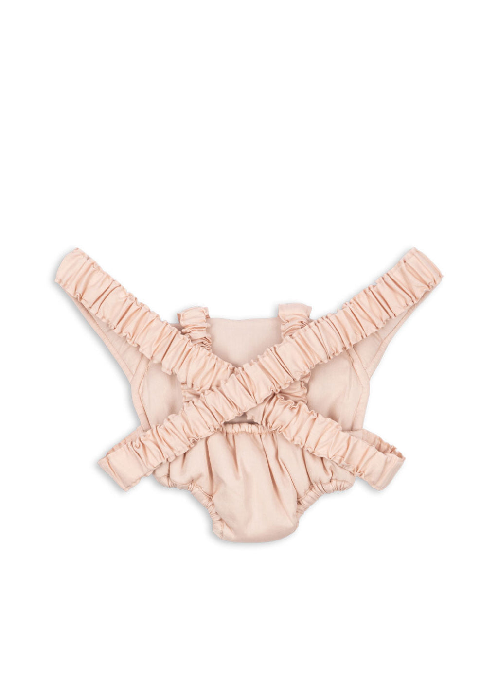 Konges Sløjd docktillbehör, bärsele - Cameo rose