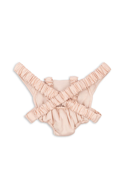 Konges Sløjd docktillbehör, bärsele - Cameo rose