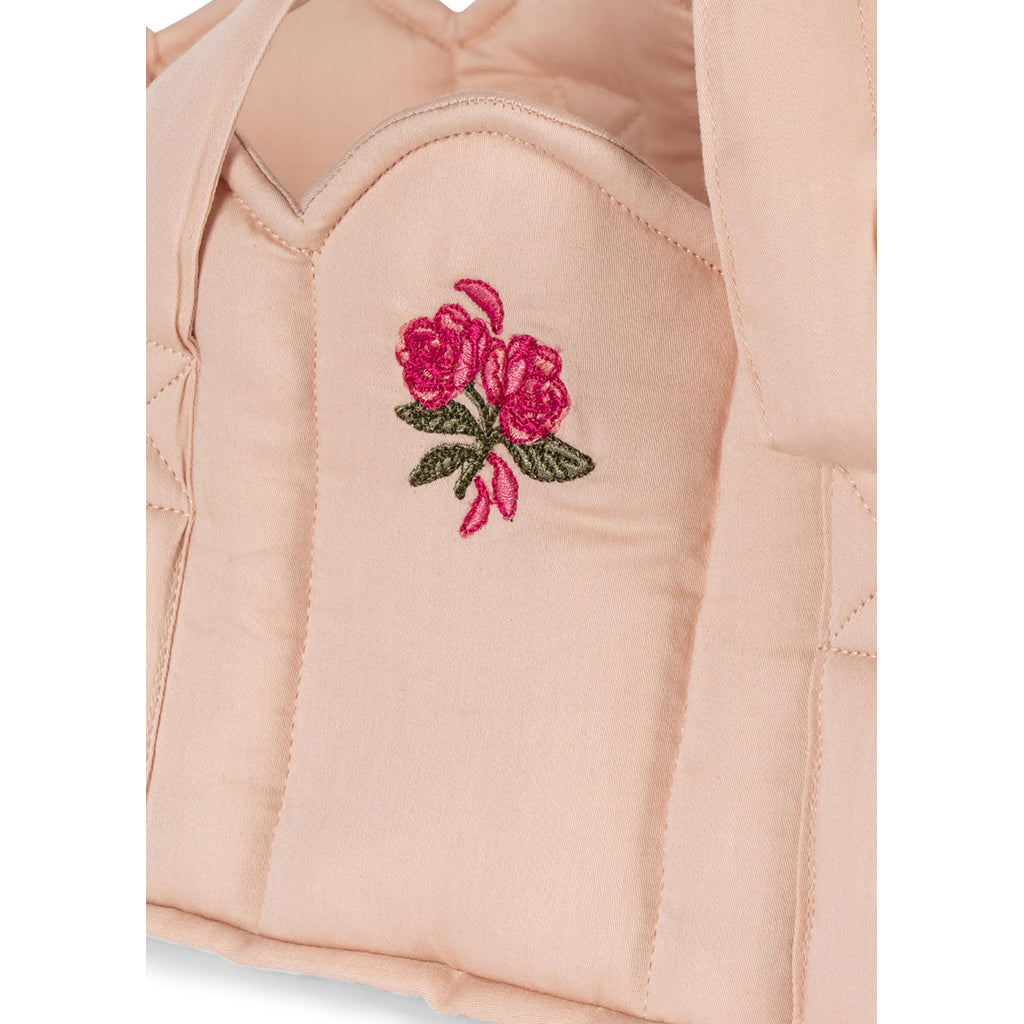 Konges Sløjd docklift, Cameo rose