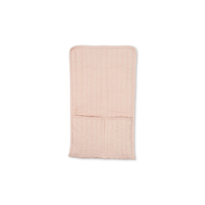 Konges Sløjd docktillbehör, blöja, filt och haklapp - Cameo rose