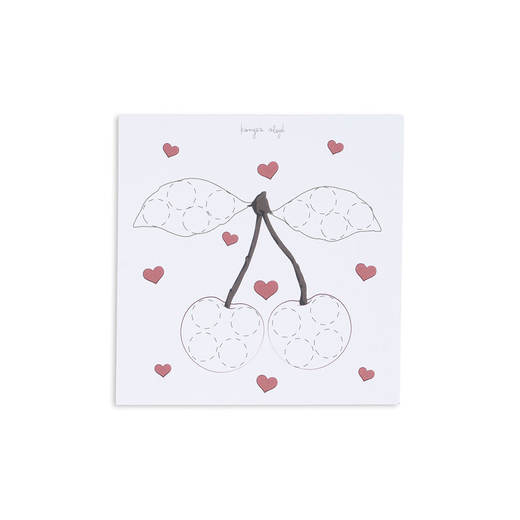 Konges Sløjd Priktuscher, 6 st - Multi