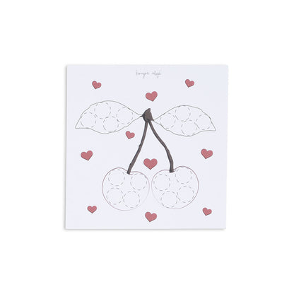 Konges Sløjd Priktuscher, 6 st - Multi