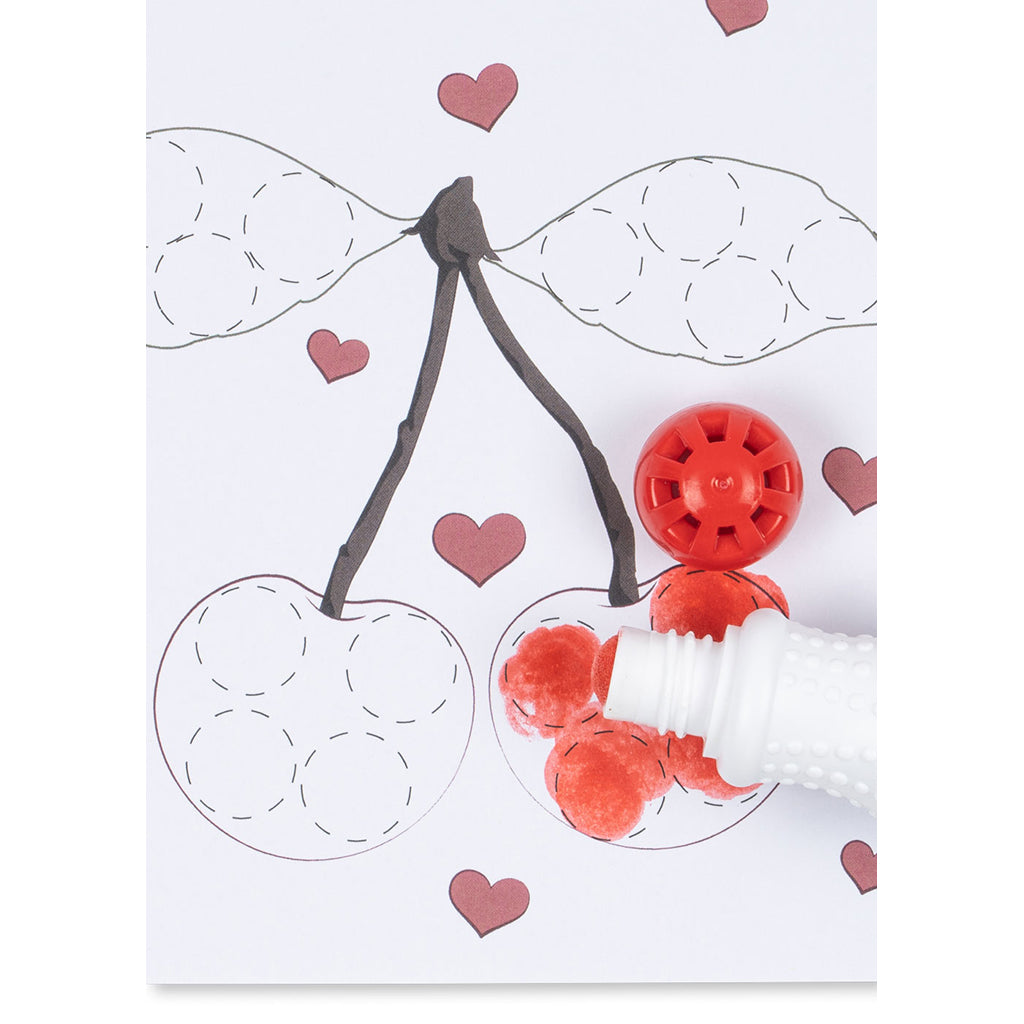 Konges Sløjd Priktuscher, 6 st - Multi